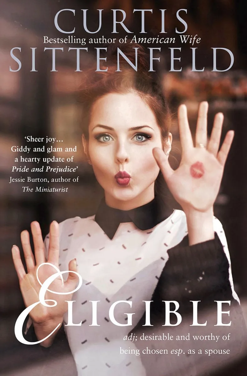 Eligible från Random House – bokbild