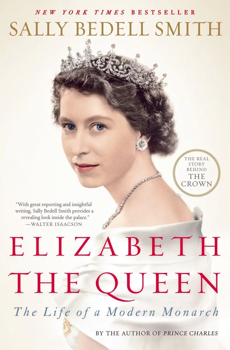 Elizabeth the Queen von Random House – Buchfoto