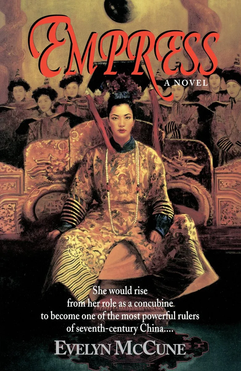 Empress von Random House – Buchfoto
