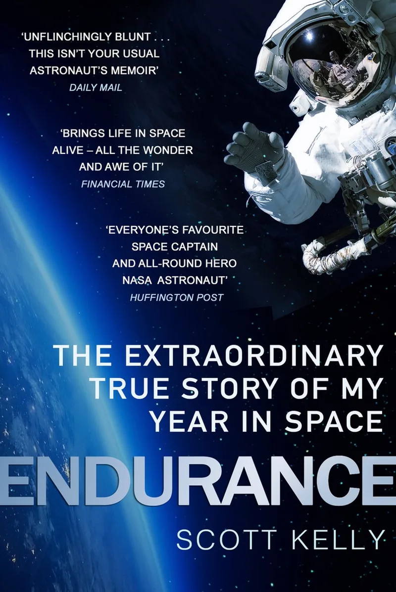 Endurance von Random House – Buchfoto
