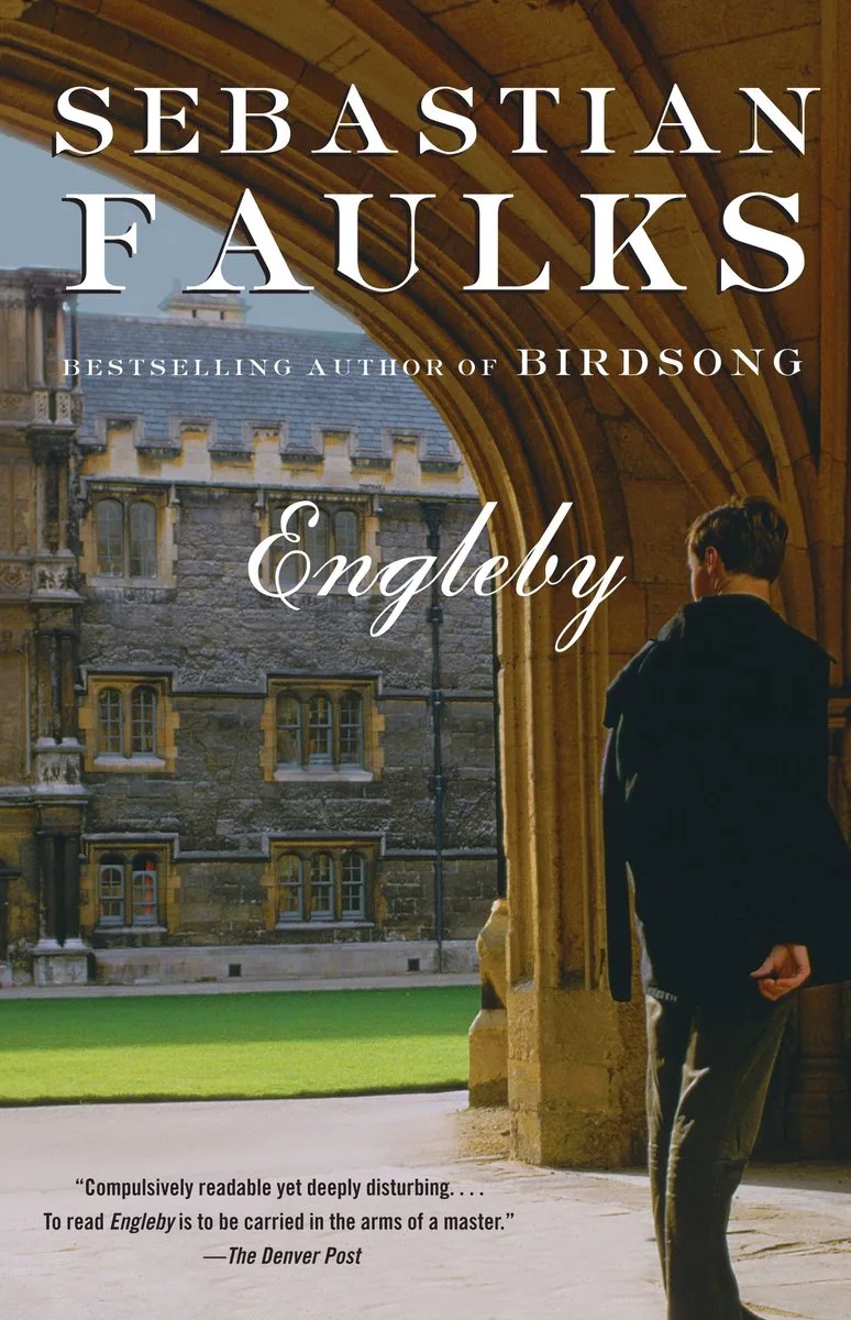 Engleby von Random House – Buchfoto