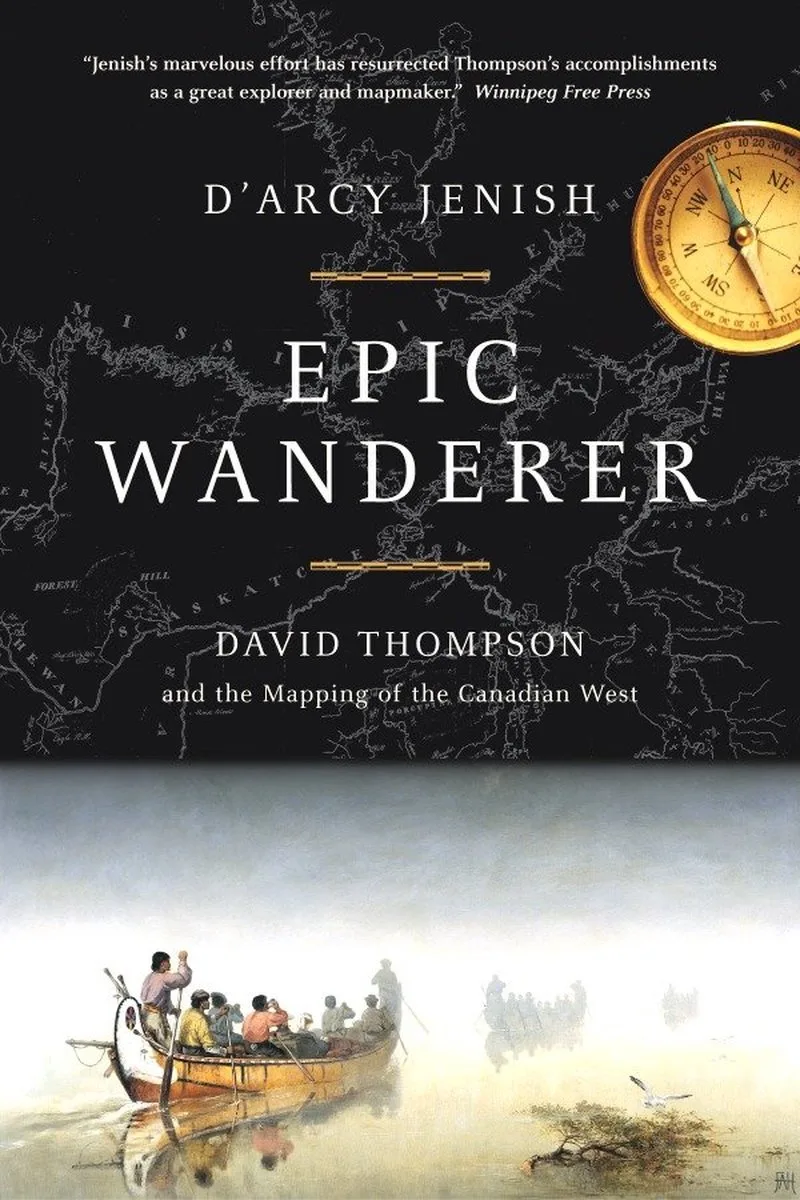 Epic Wanderer von Random House – Buchfoto