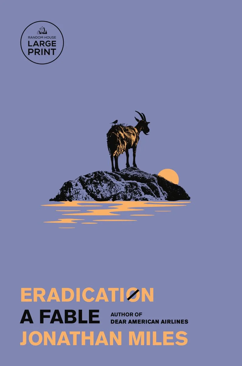 Eradication by Random House – book photo