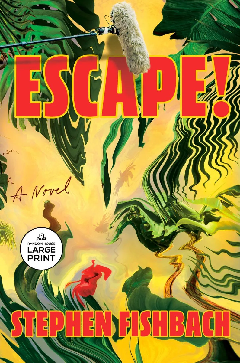 Escape! von Random House – Buchfoto