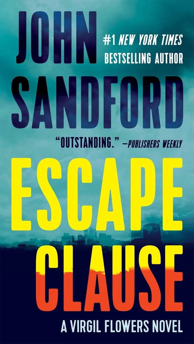Escape Clause von Random House – Buchfoto