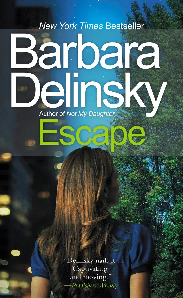 Escape fra Random House – billede af bogen