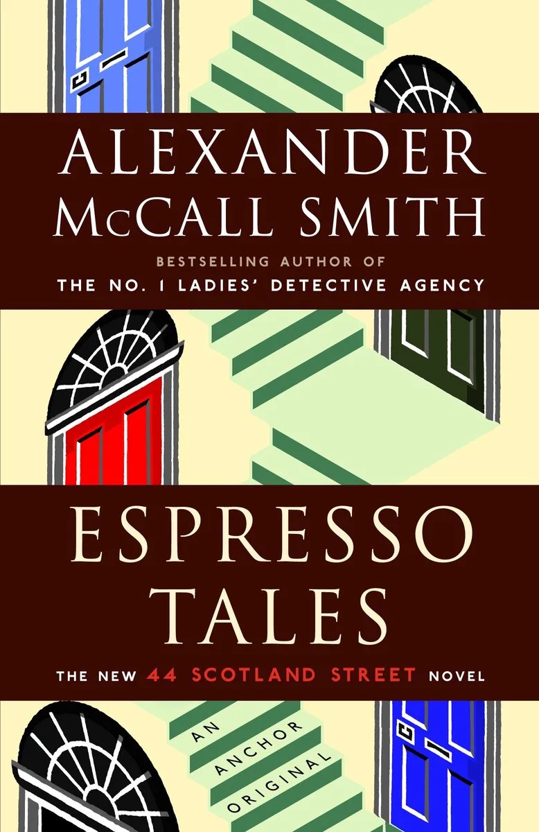 Espresso Tales fra Random House – billede af bogen