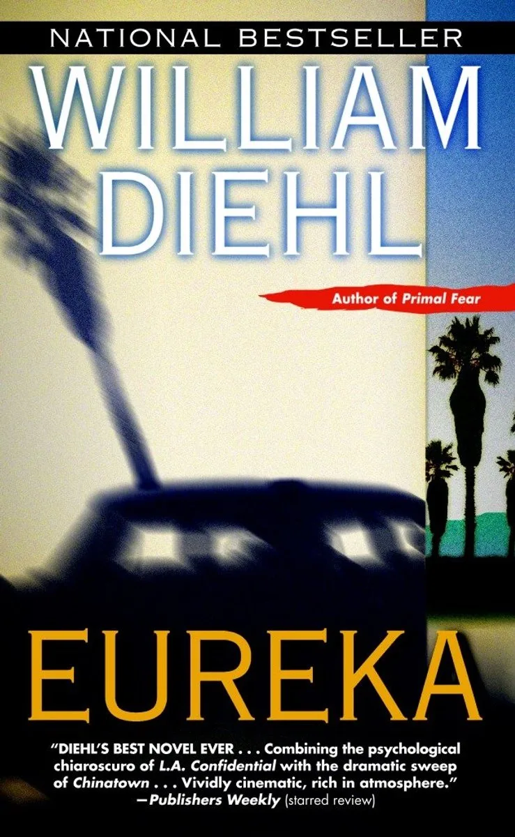 Eureka van Random House – boekfoto
