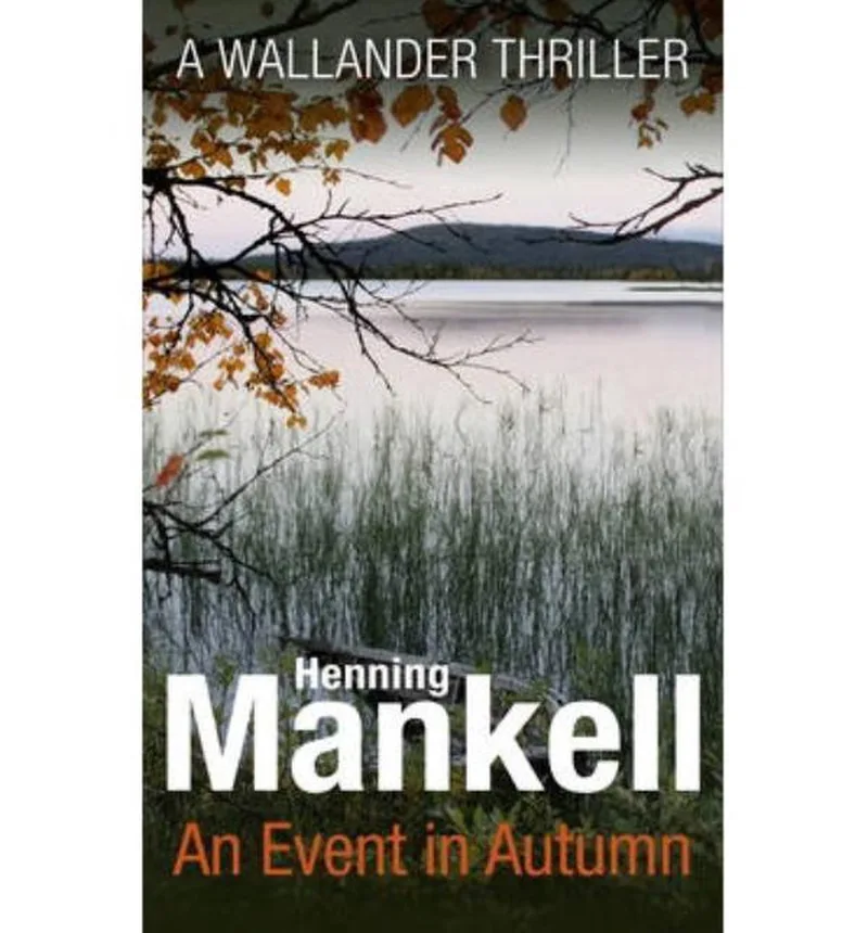 Event in Autumn von Random House – Buchfoto