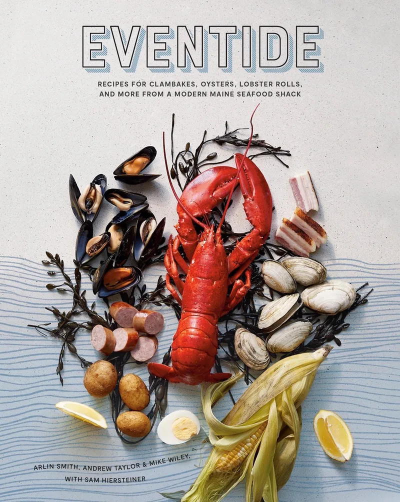 Eventide von Random House – Buchfoto