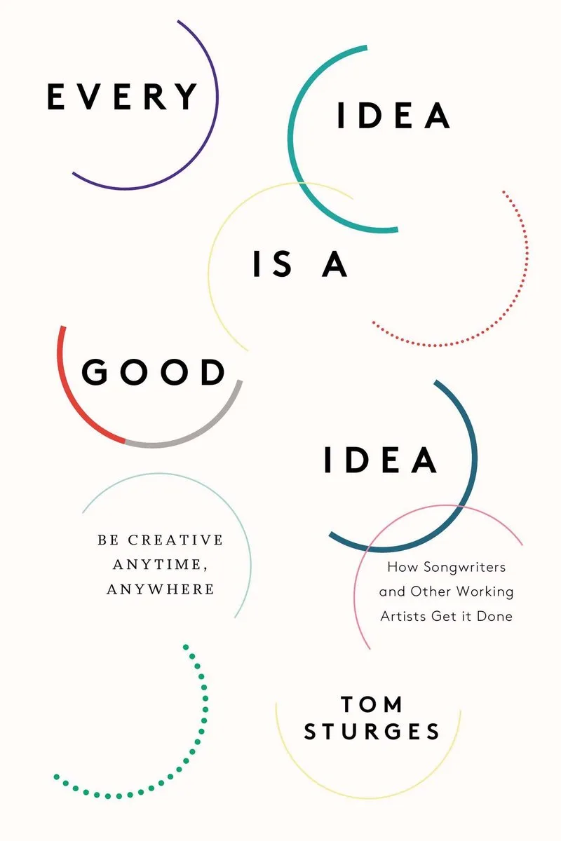 Every Idea Is a Good Idea von Random House – Buchfoto