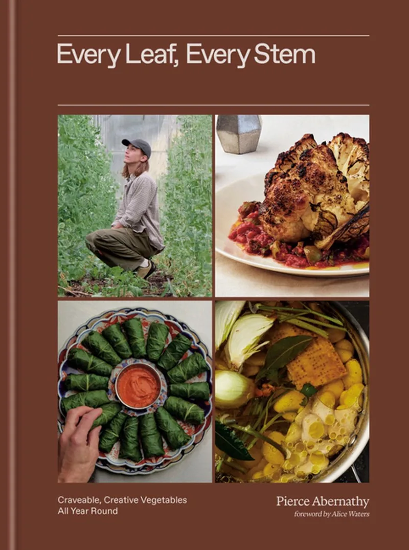 Every Leaf, Every Stem fra Random House – billede af bogen