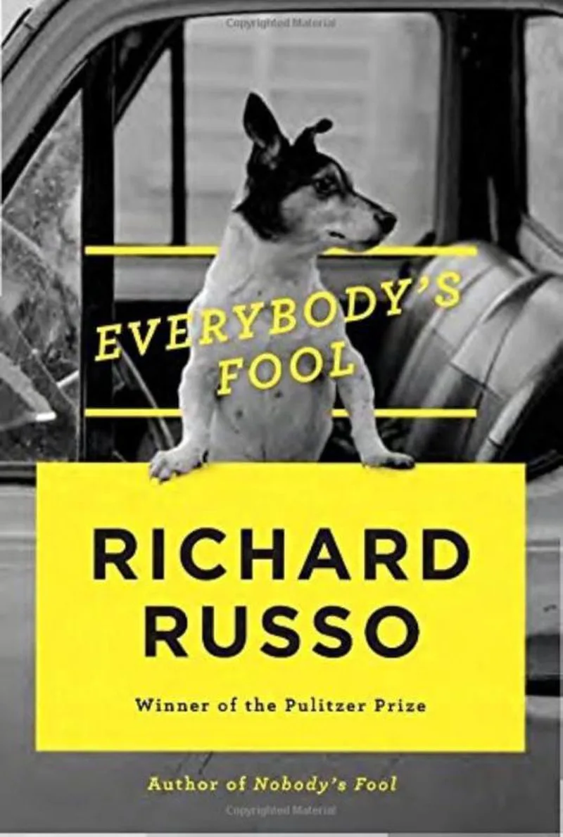 Everybody's Fool von Random House – Buchfoto