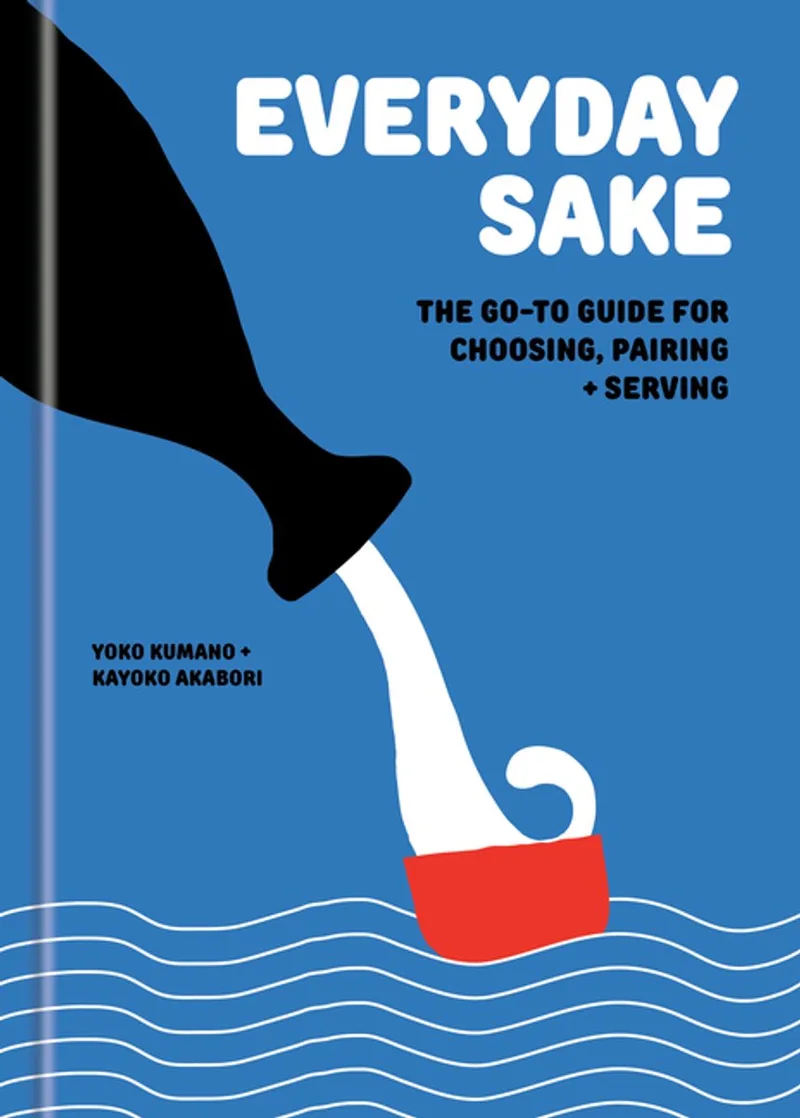 Everyday Sake fra Random House – billede af bogen
