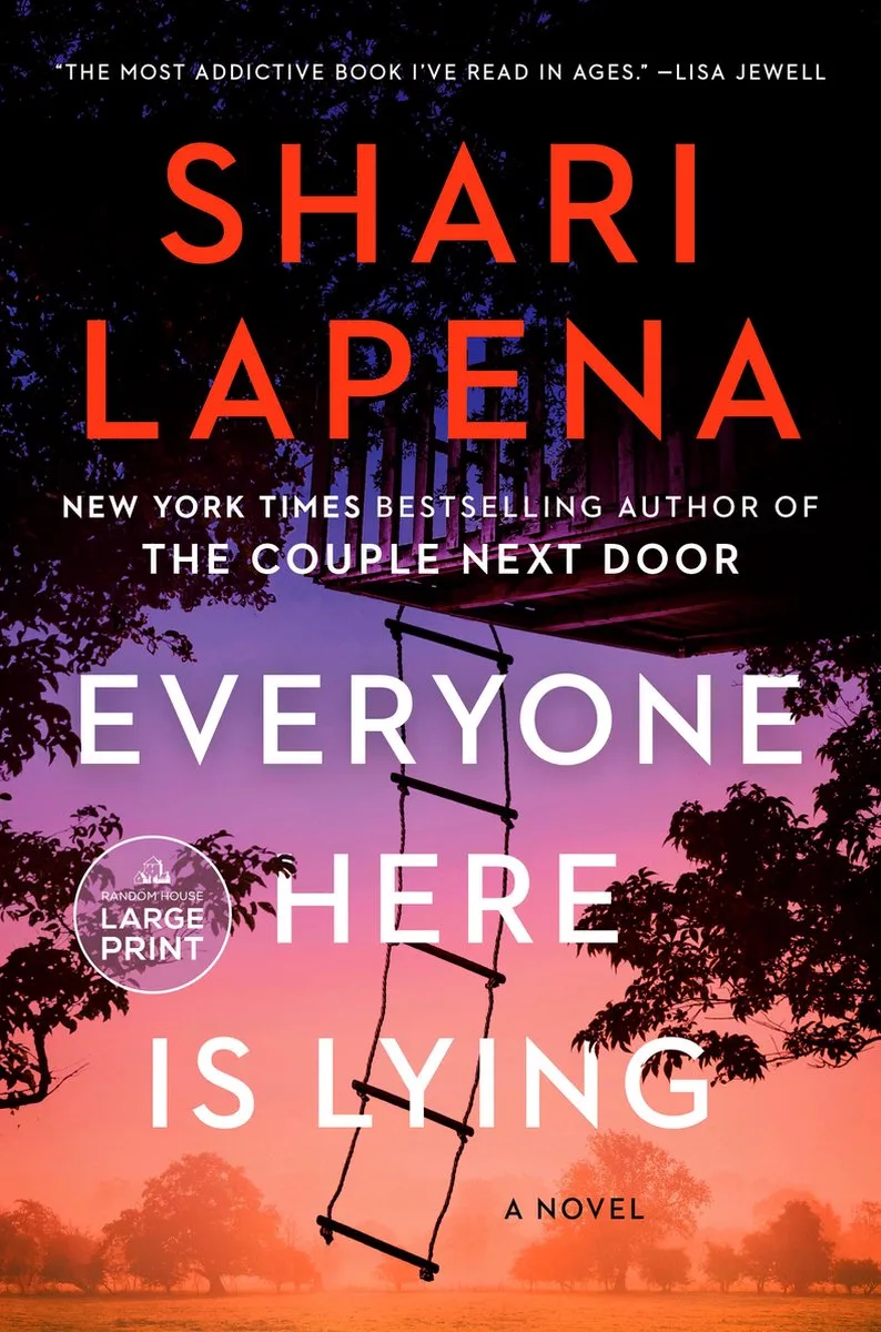 Everyone Here Is Lying von Random House – Buchfoto