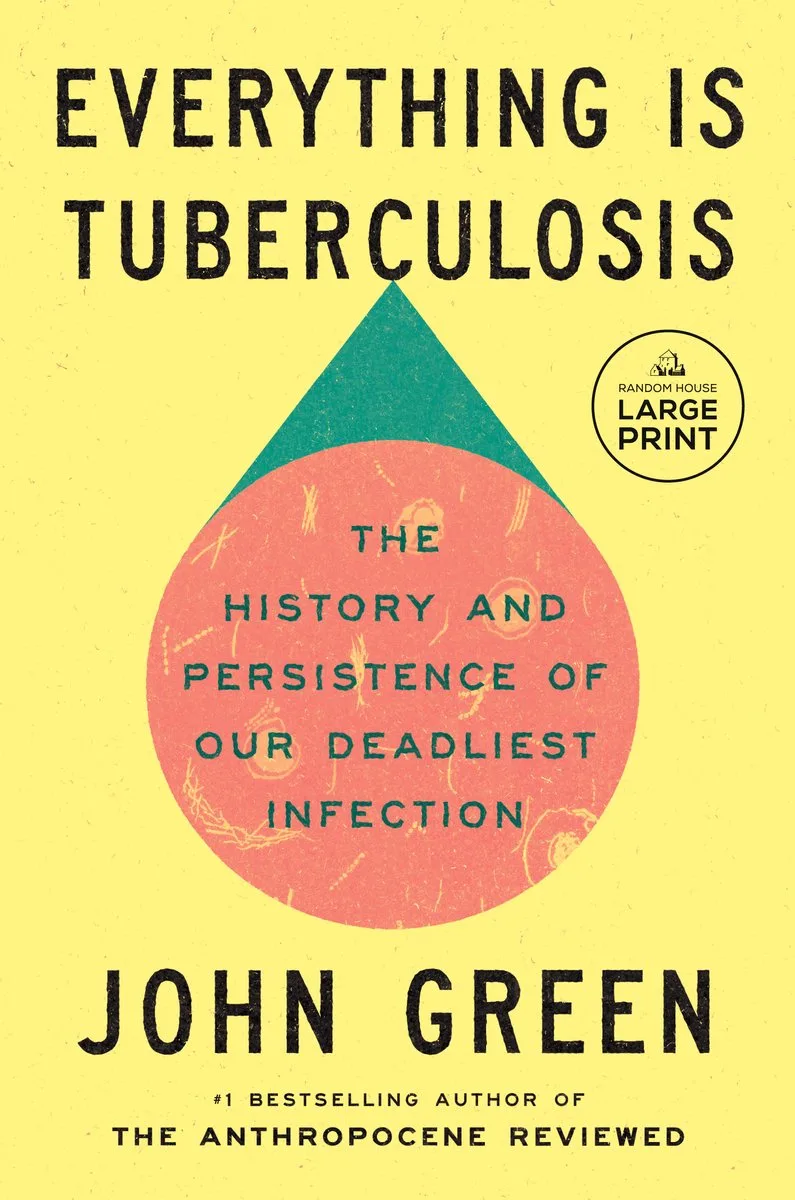 Everything Is Tuberculosis von Random House – Buchfoto