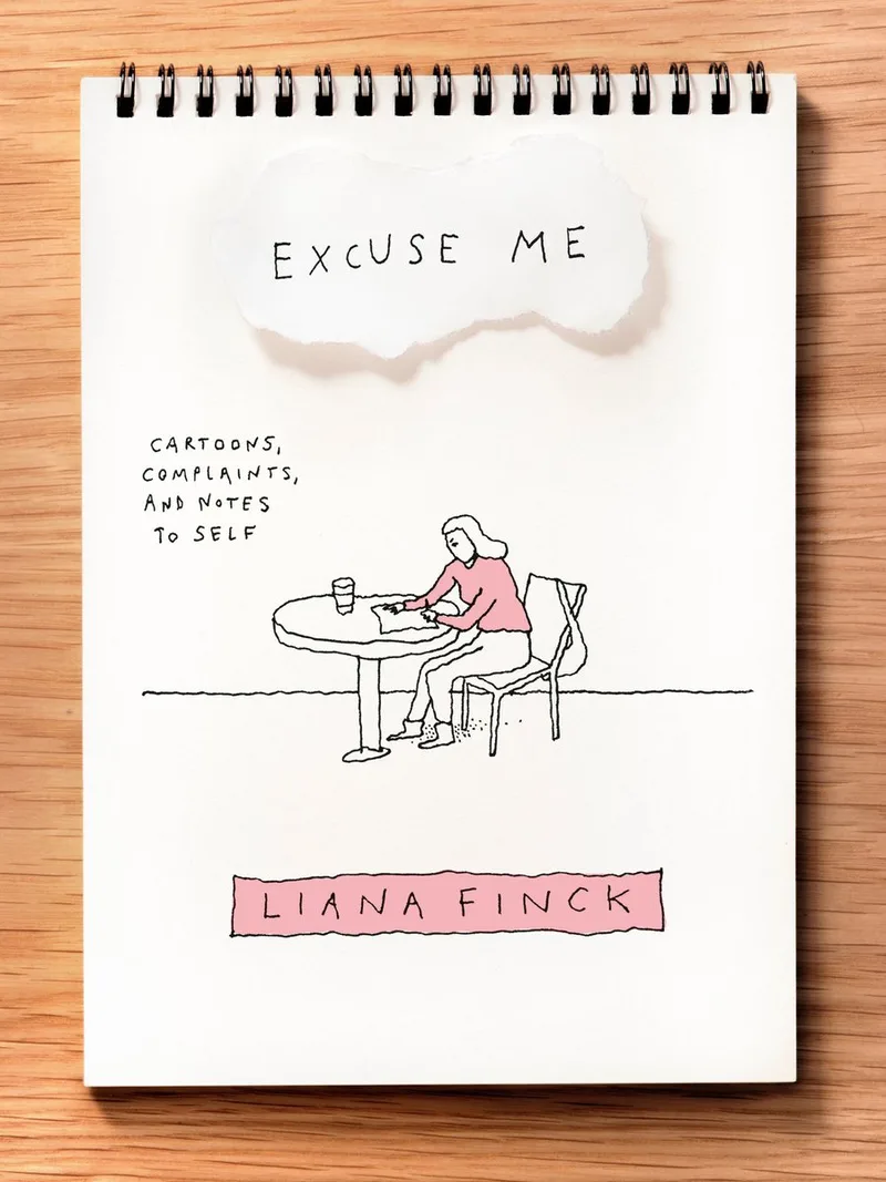 Excuse Me von Random House – Buchfoto