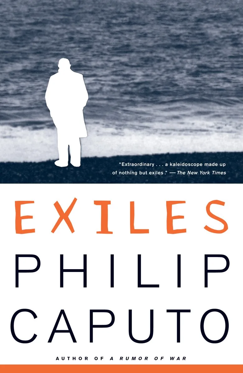 Exiles von Random House – Buchfoto