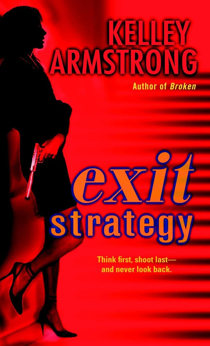 Exit Strategy van Random House – boekfoto