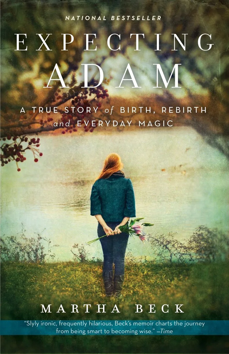 Expecting Adam von Random House – Buchfoto