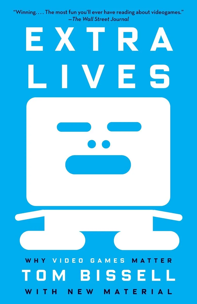 Extra Lives fra Random House – billede af bogen