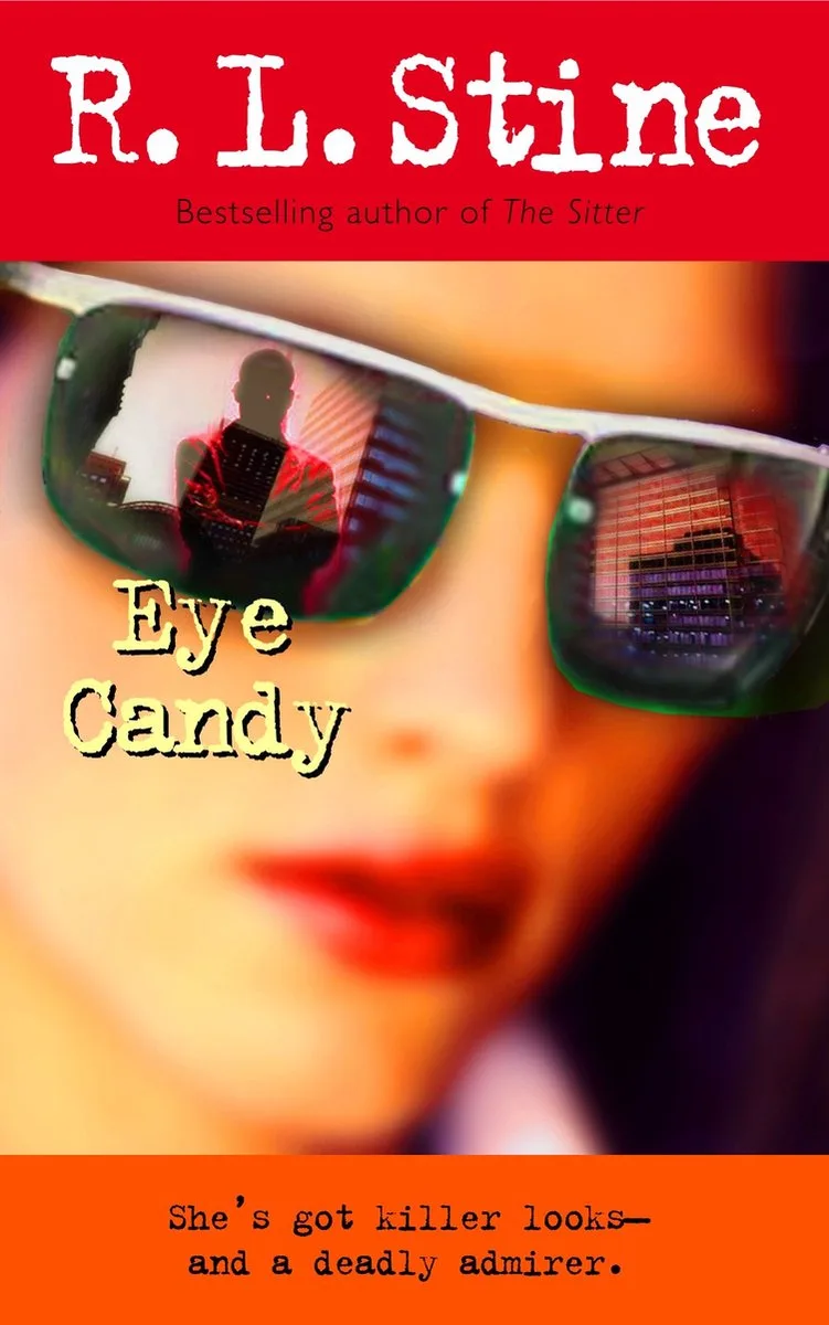 Eye Candy von Random House – Buchfoto