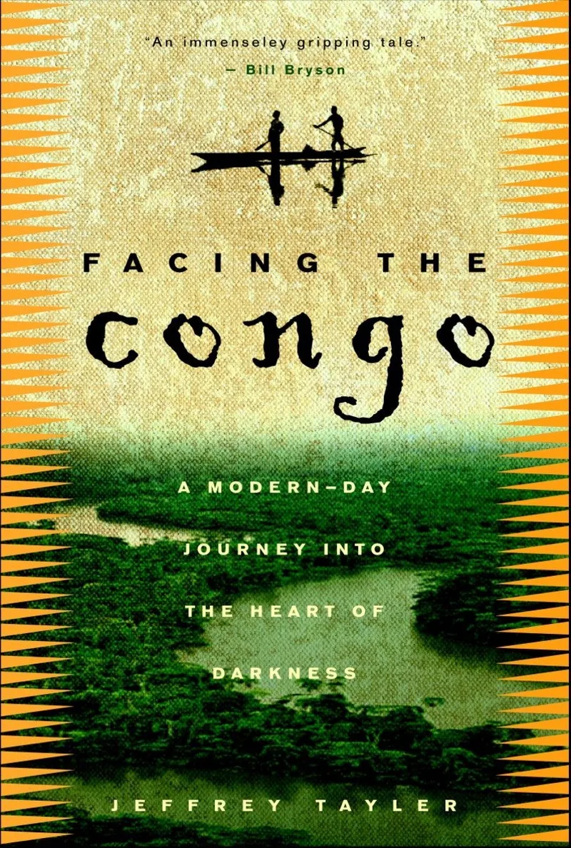 Facing the Congo by Random House – book photo