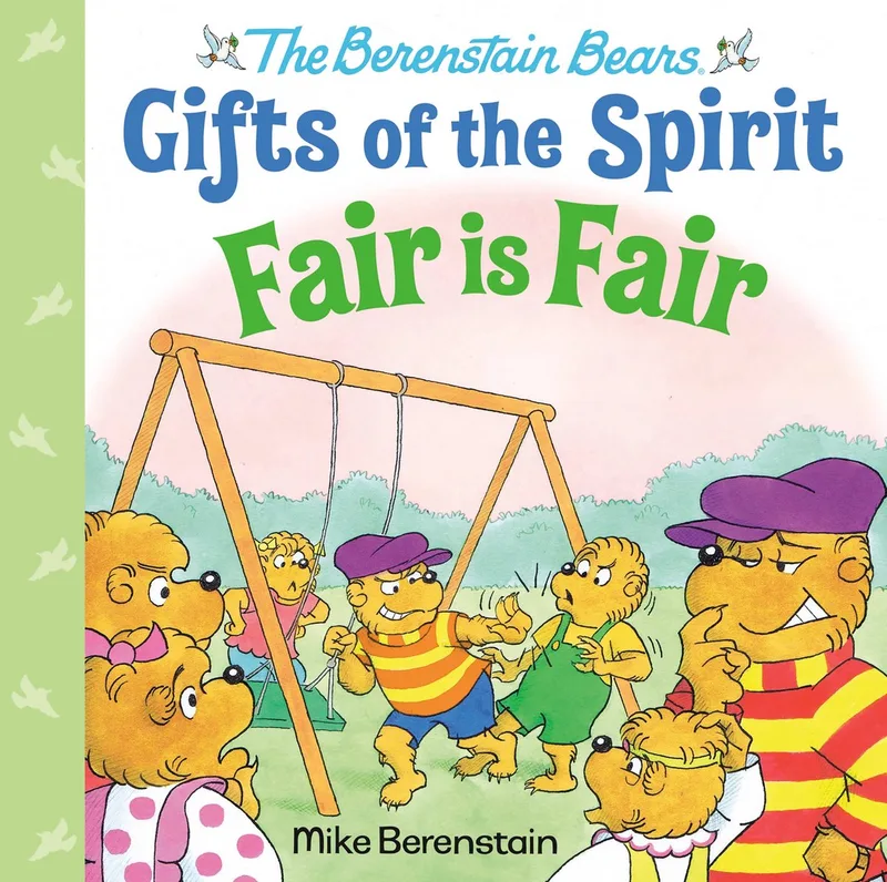 Fair Is Fair von Random House – Buchfoto