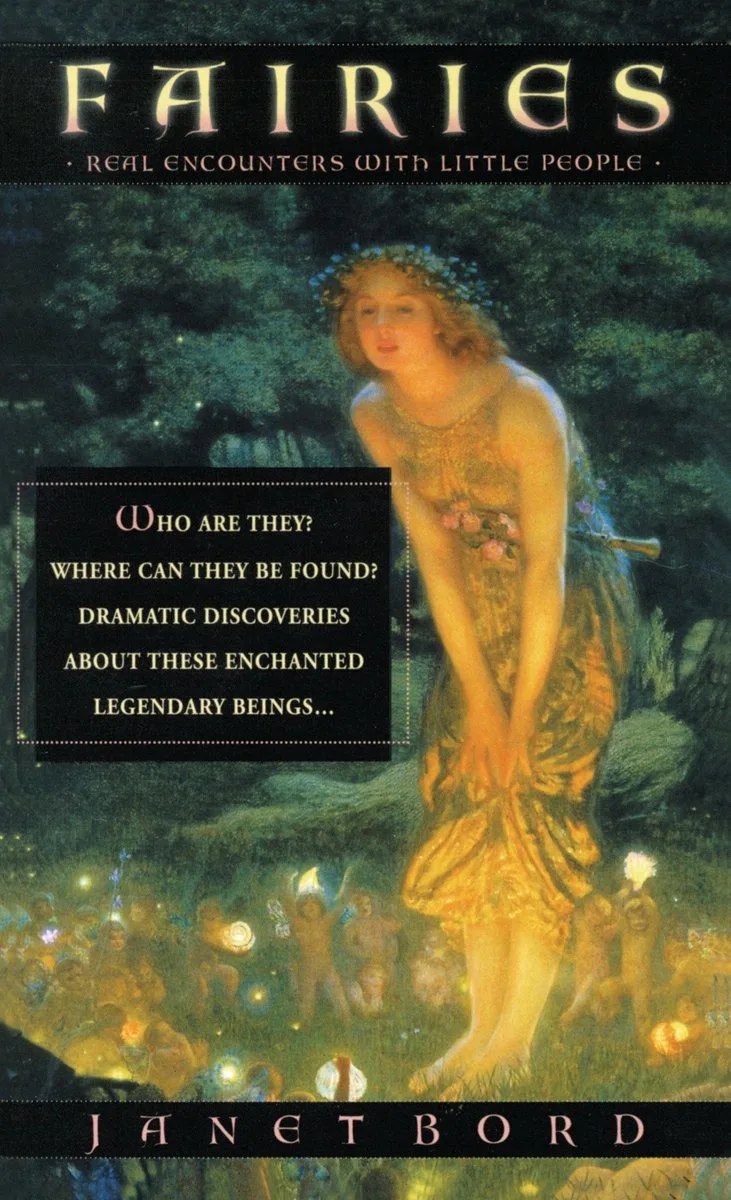 Fairies de Random House – photo du livre