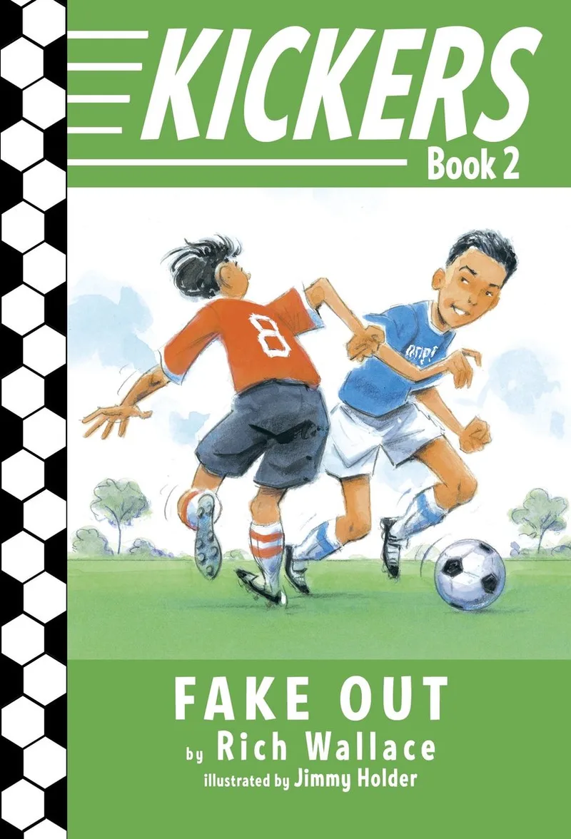 Fake Out von Random House – Buchfoto