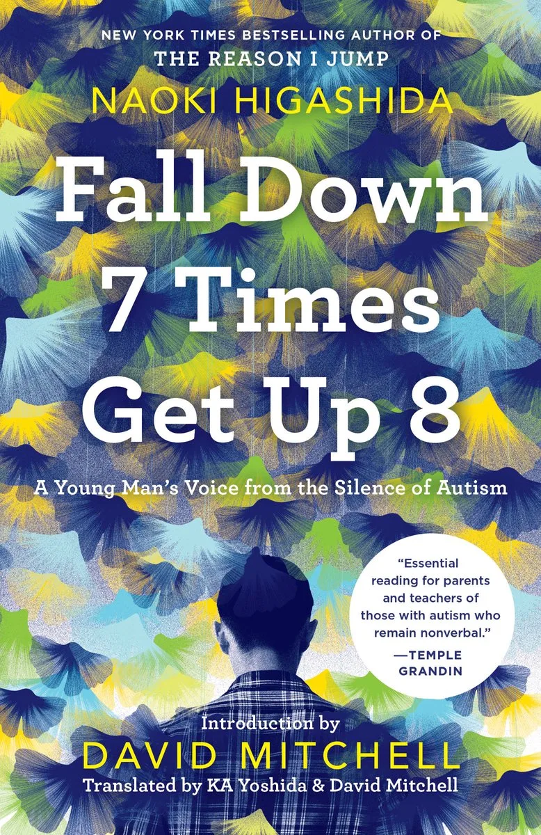 Fall Down 7 Times Get Up 8 von Random House – Buchfoto