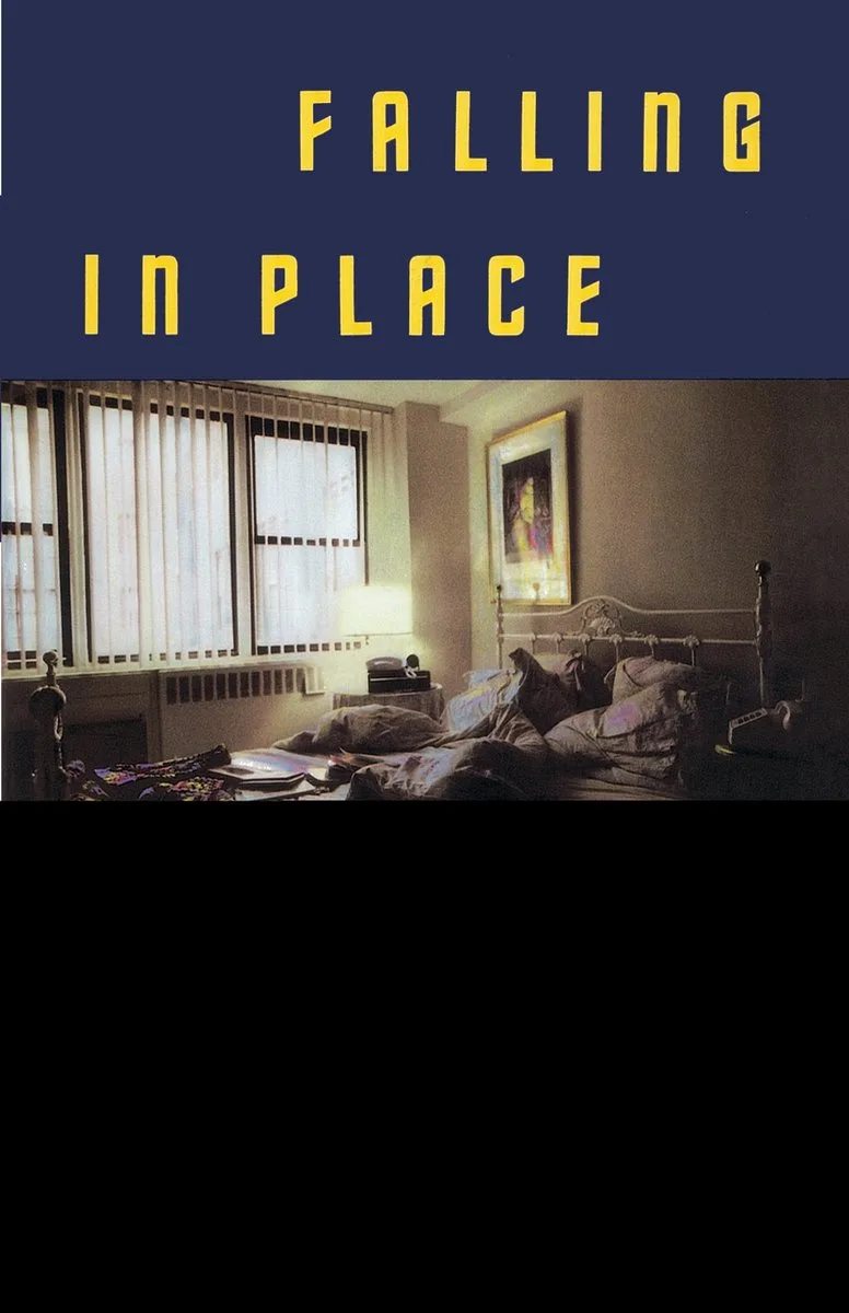 Falling in Place von Random House – Buchfoto