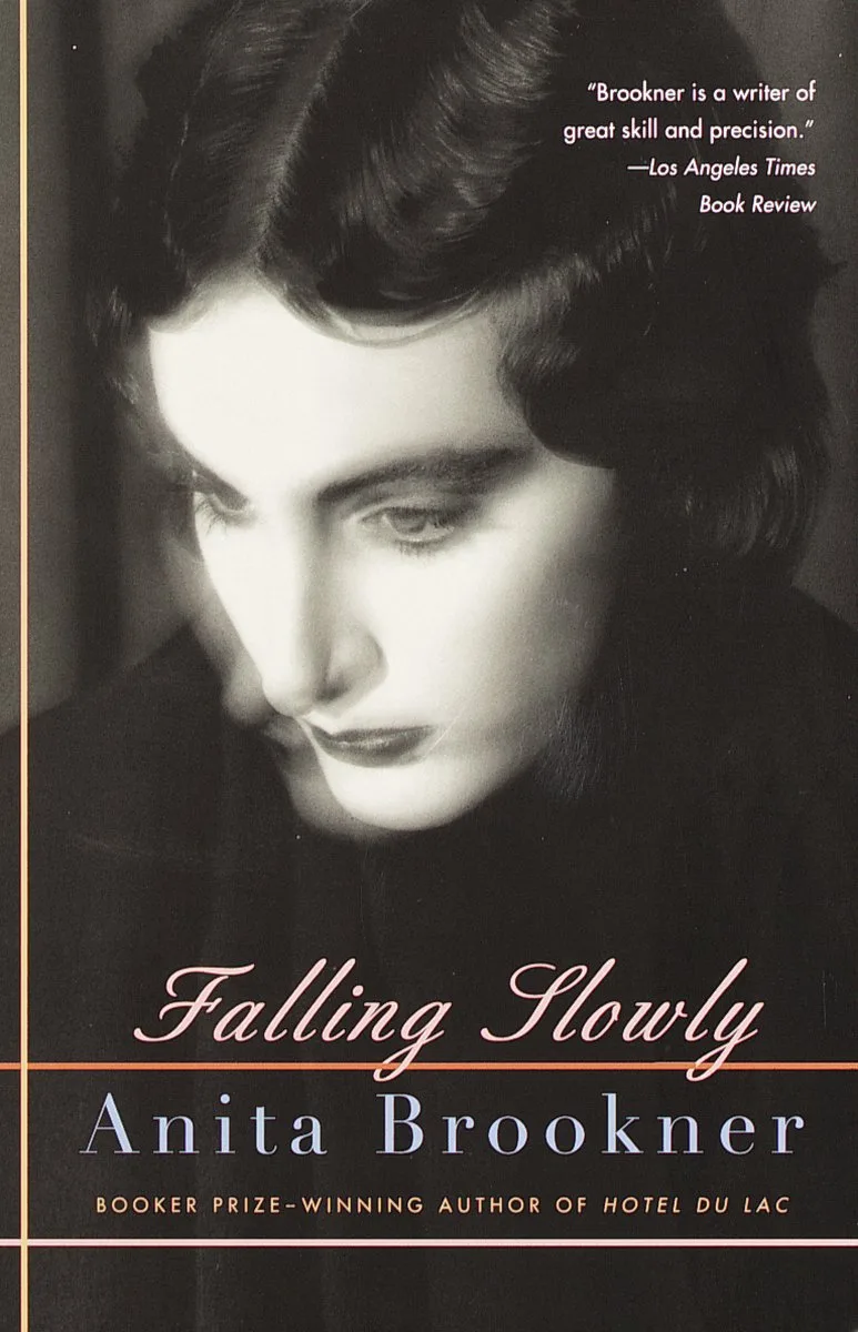 Falling Slowly van Random House – boekfoto