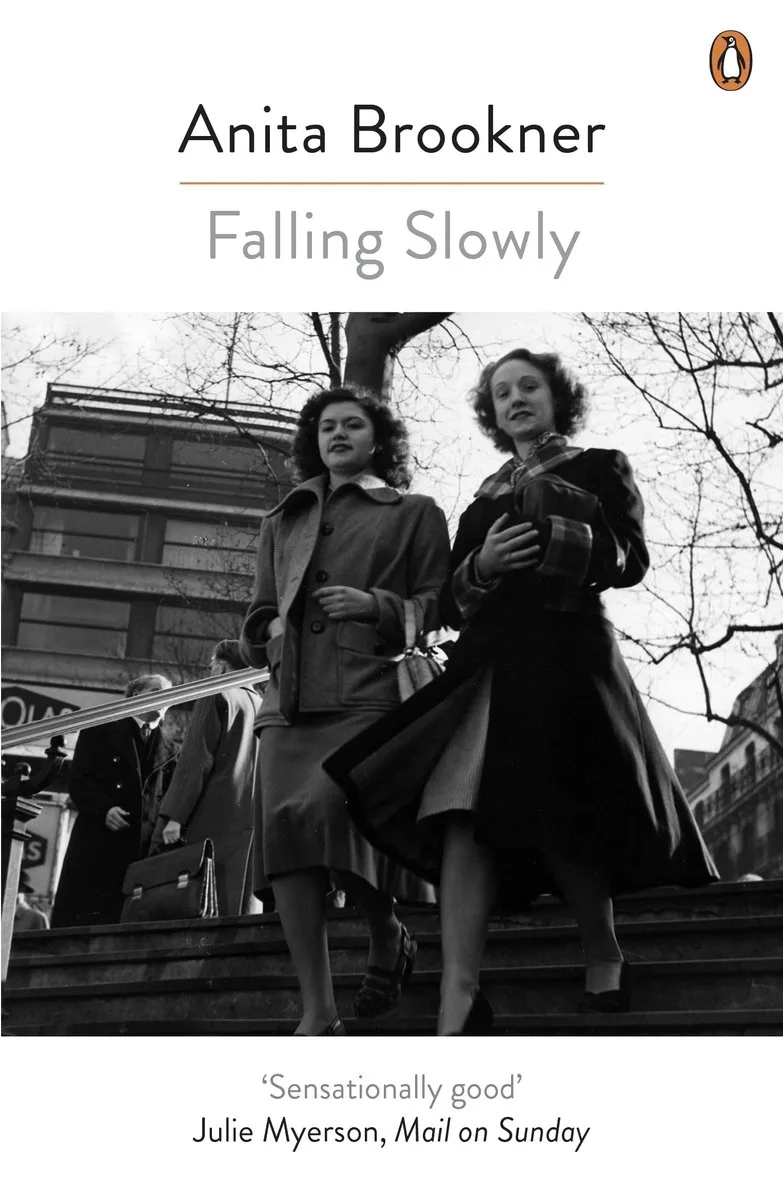 Falling Slowly fra Random House – billede af bogen