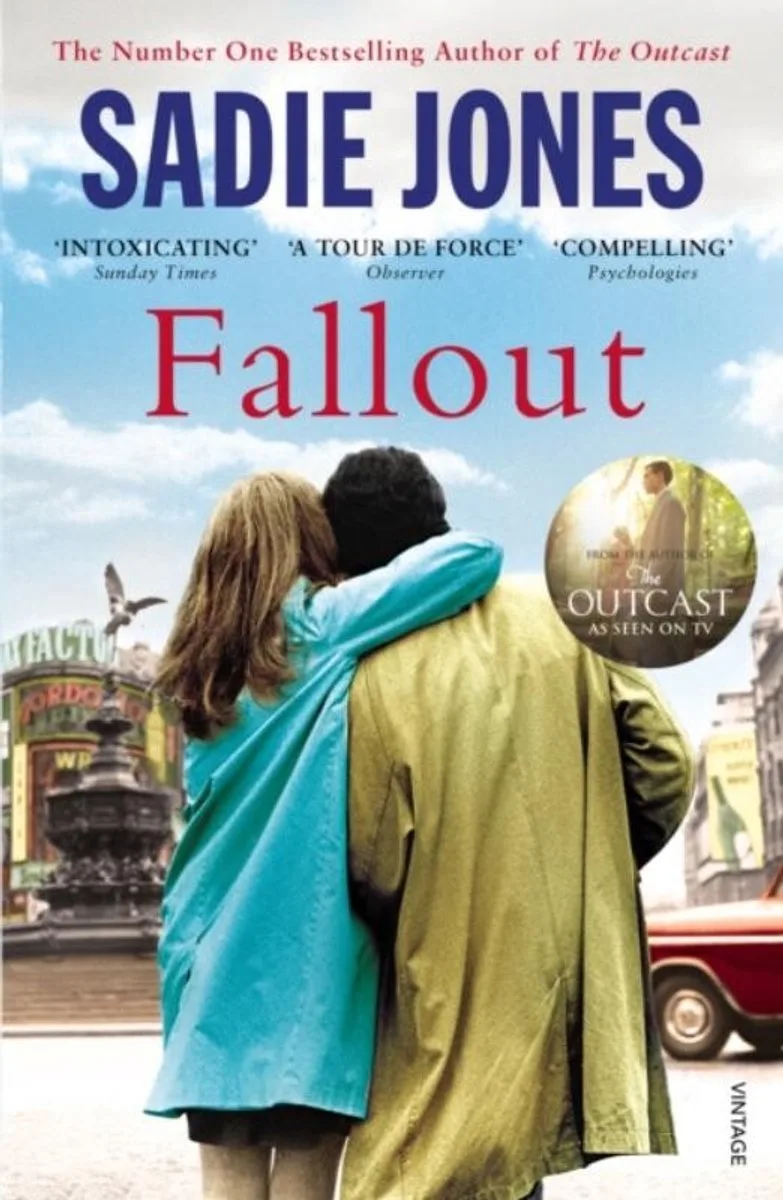Fallout de Random House – photo du livre