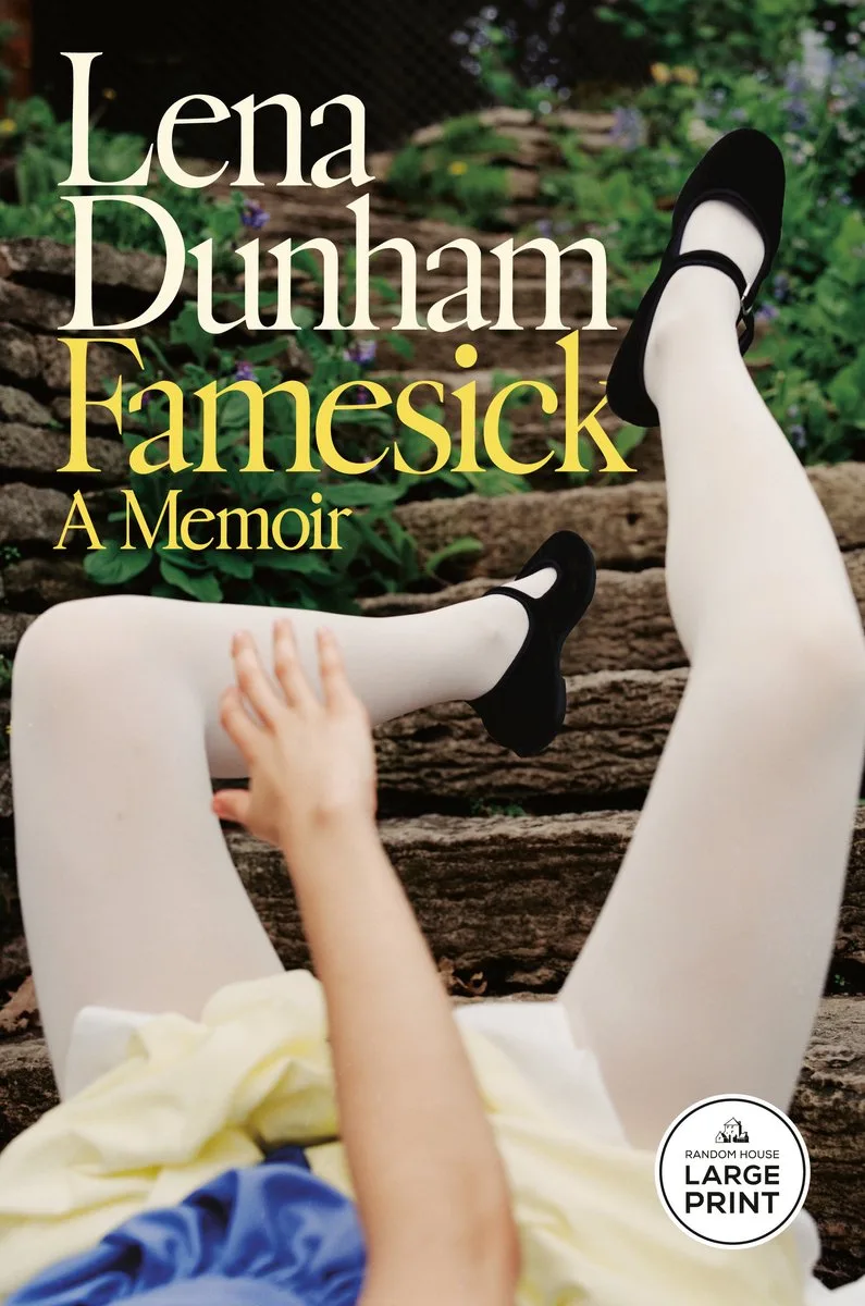 Famesick fra Random House – billede af bogen