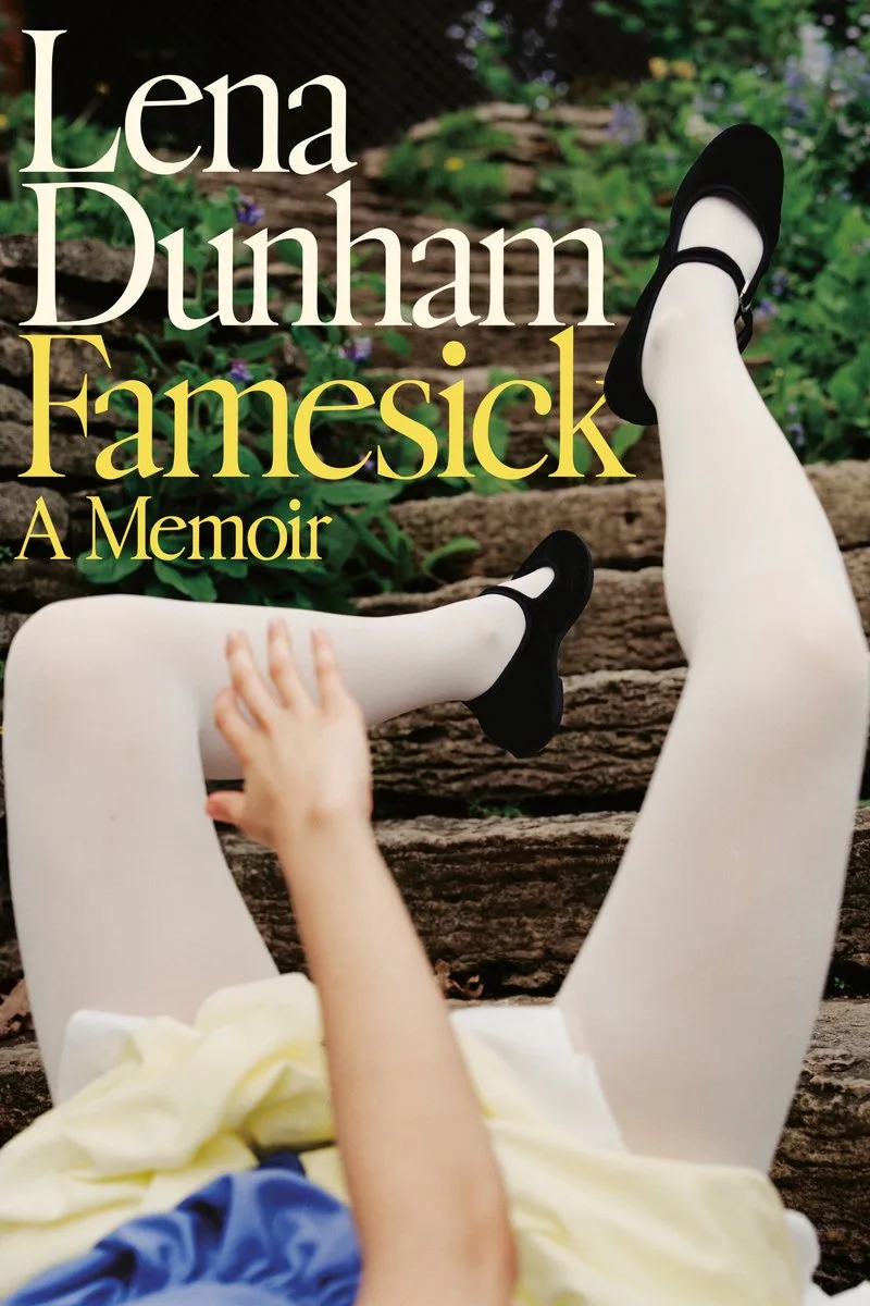 Famesick von Random House – Buchfoto