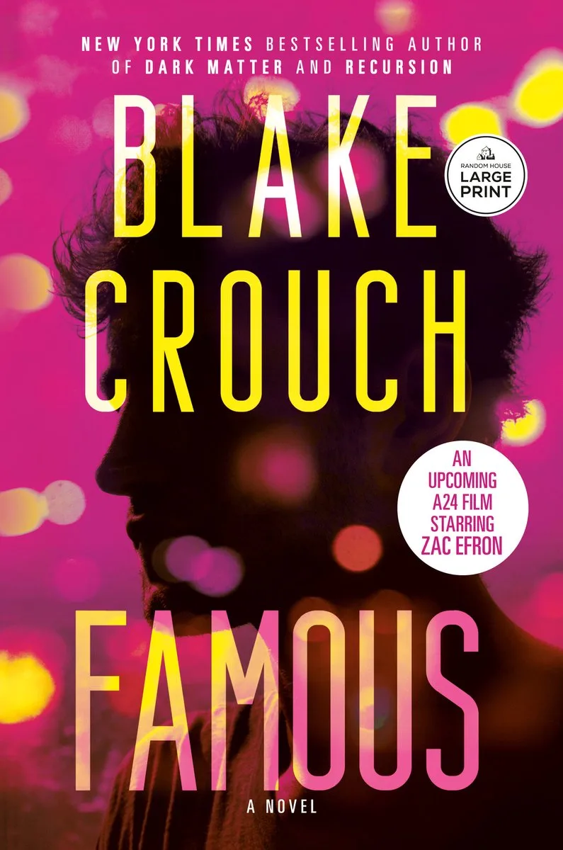 Famous från Random House – bokbild