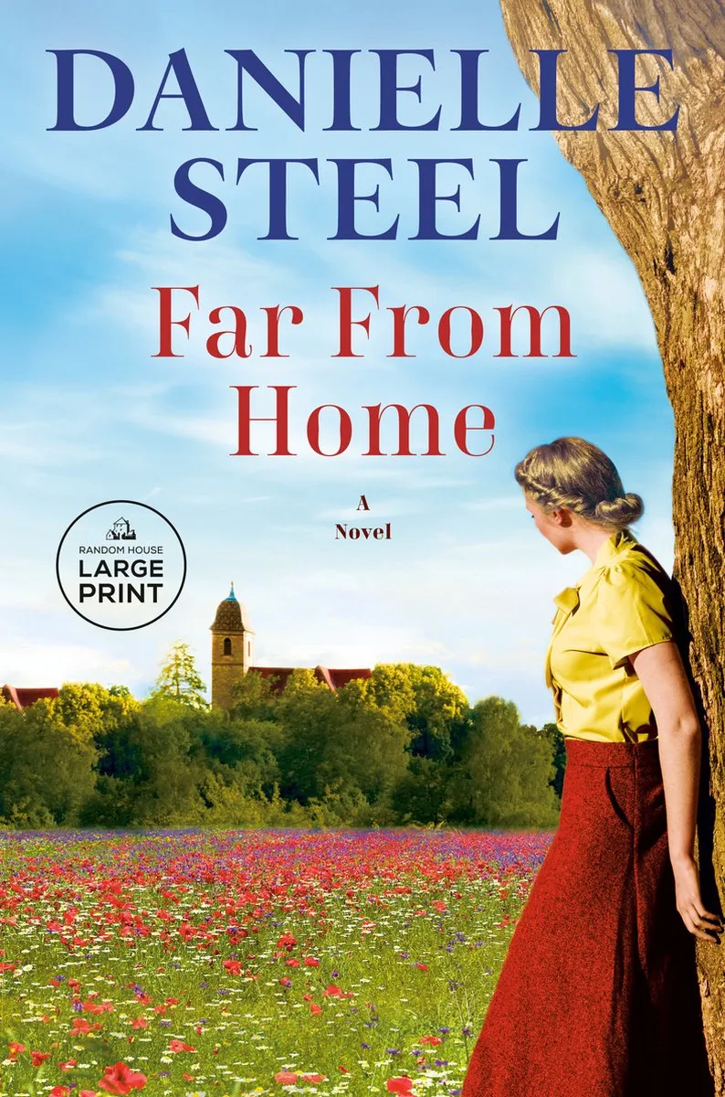 Far From Home von Random House – Buchfoto