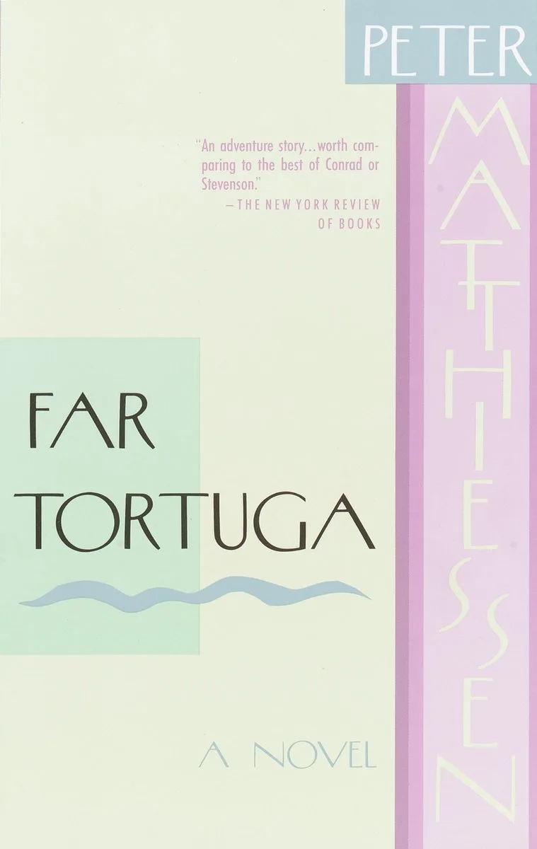 Far Tortuga von Random House – Buchfoto