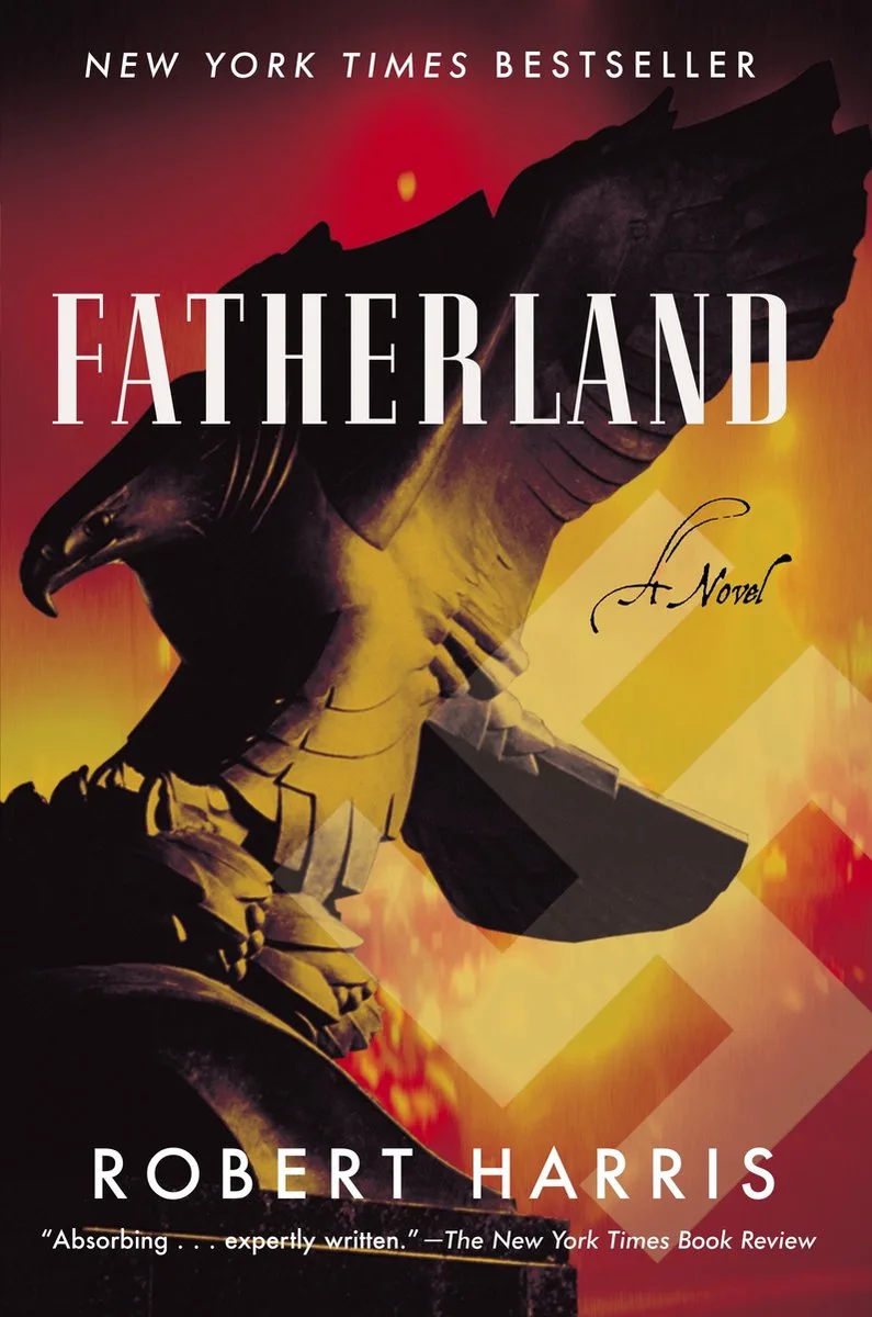 Fatherland von Random House – Buchfoto