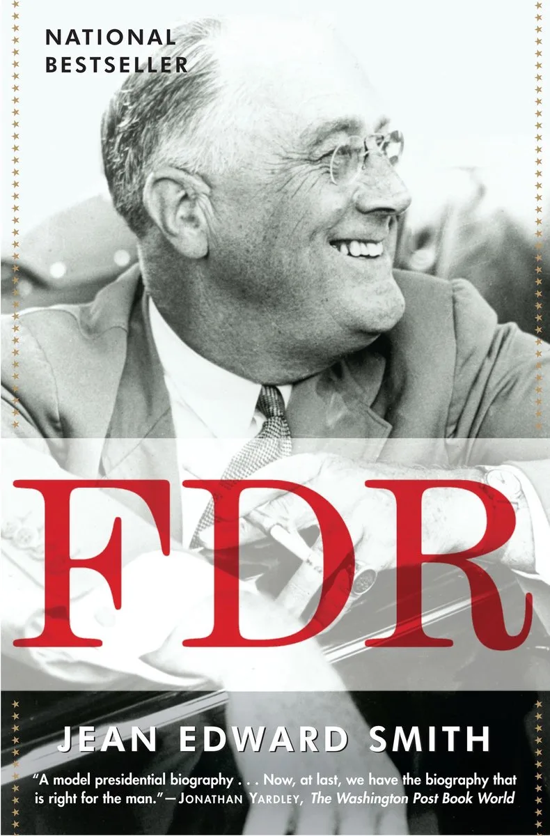 FDR von Random House – Buchfoto