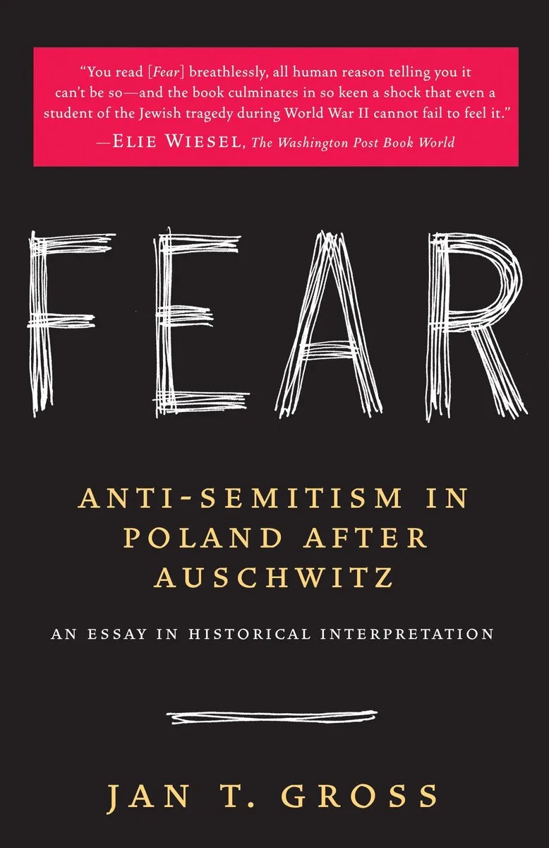 Fear van Random House – boekfoto