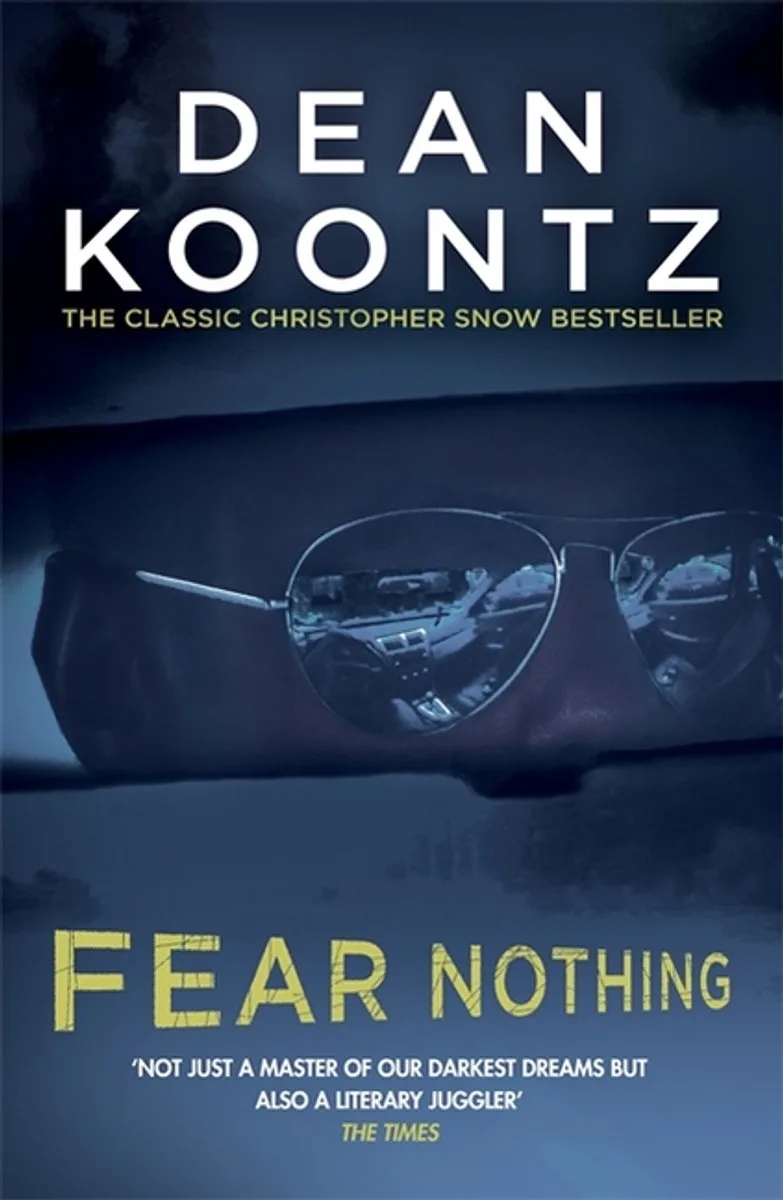 Fear Nothing van Random House – boekfoto