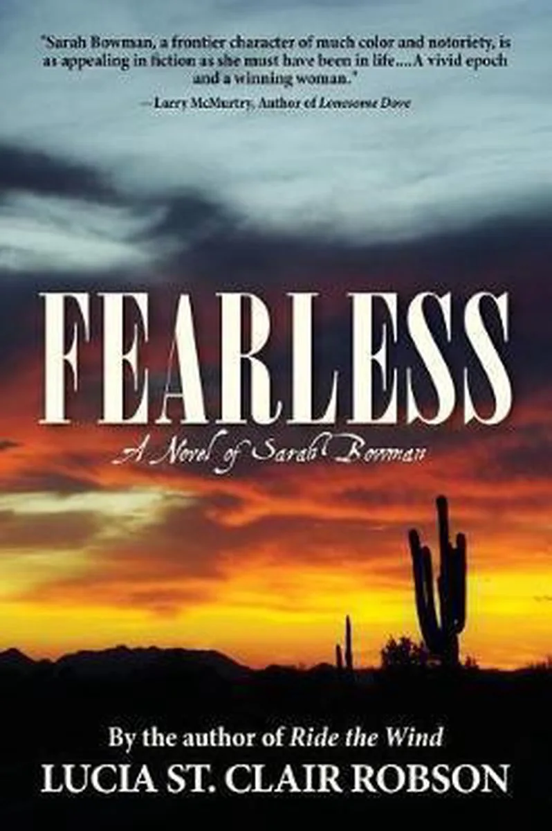 Fearless von Random House – Buchfoto