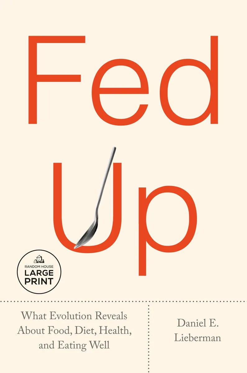Fed Up de Random House – photo du livre