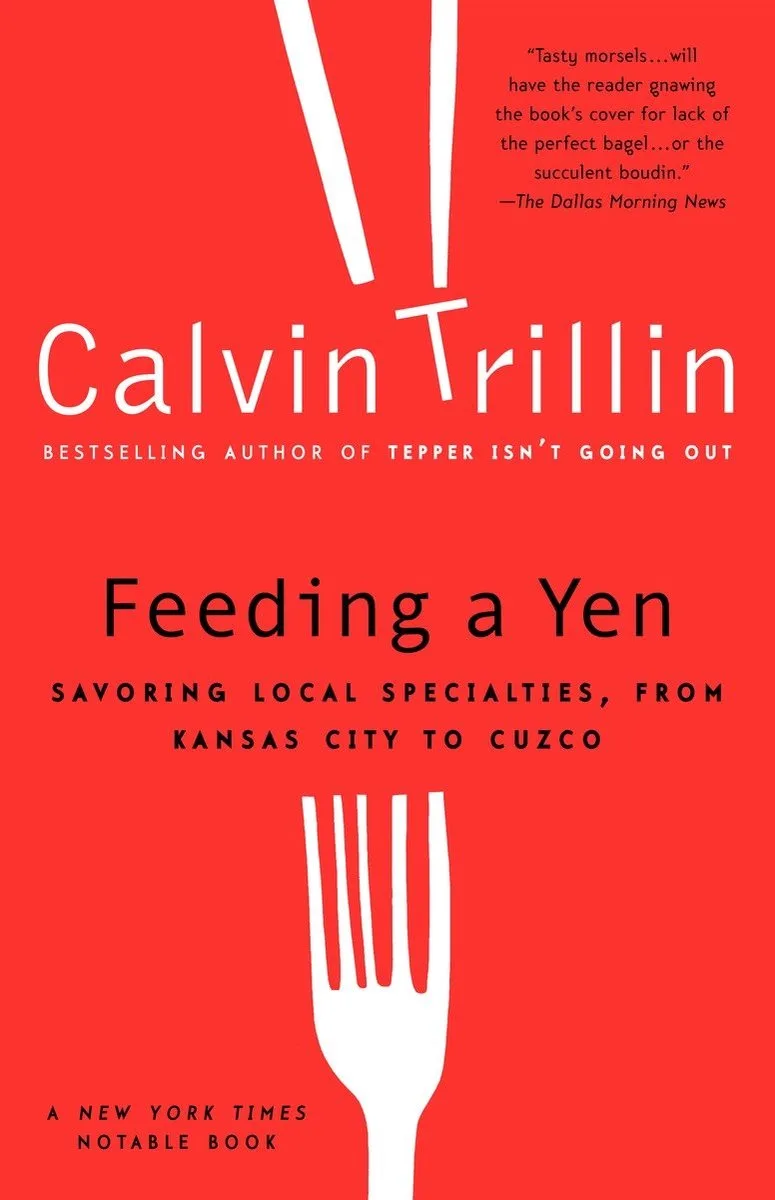 Feeding a Yen von Random House – Buchfoto