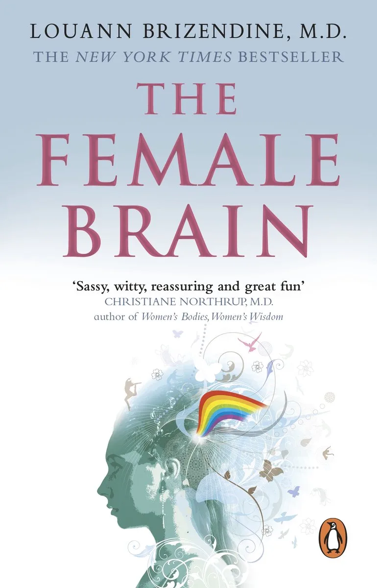Female Brain von Random House – Buchfoto