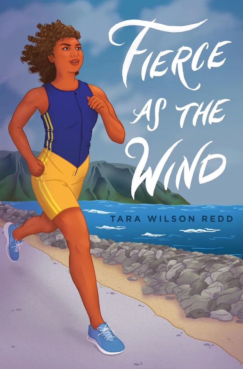 Fierce as the Wind von Random House – Buchfoto