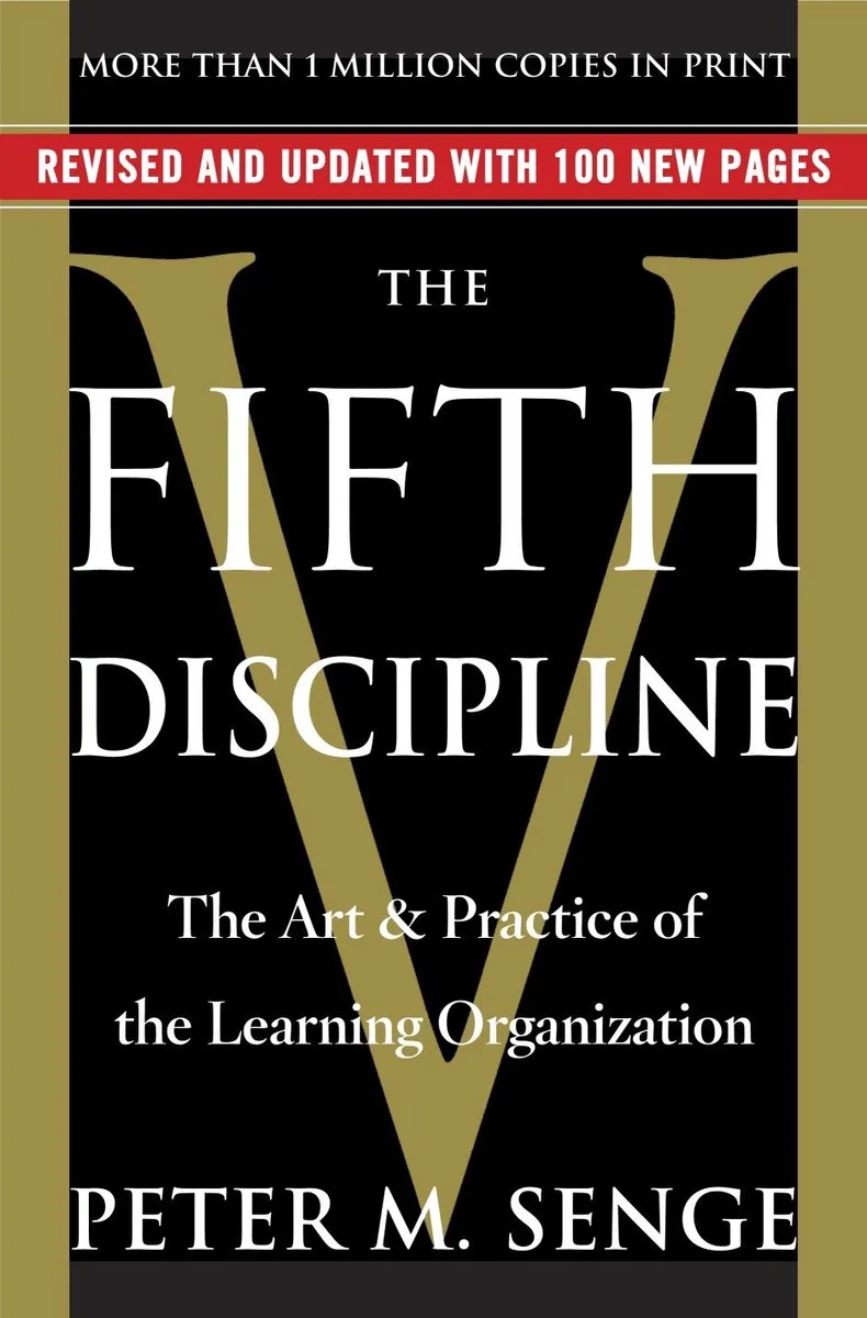 Fifth Discipline von Random House – Buchfoto